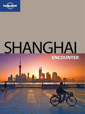 cover image of Shanghai Encounter